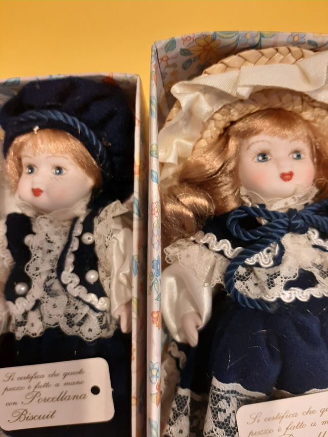 Bambola da collezione