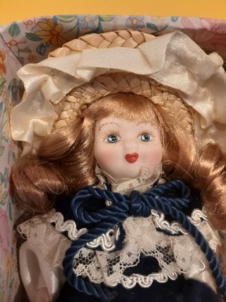 Bambola da collezione 