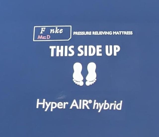 Colchón antiescaras 200€