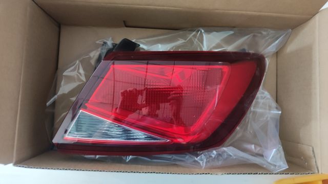 Pilotos Seat León 2019