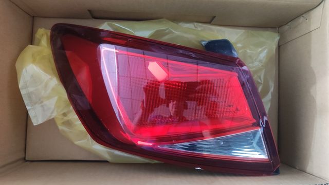 Pilotos Seat León 2019