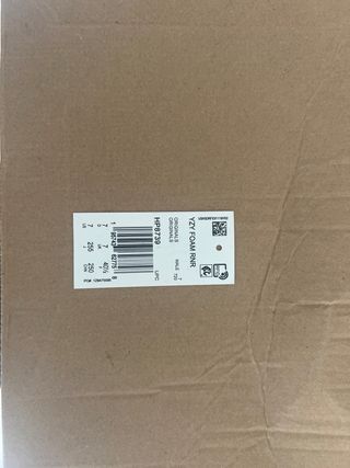 FOAM Adidas Jizzy LIQUIDACION
