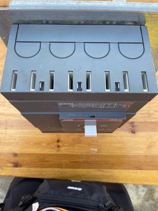 Interruttore automatico sace s5n