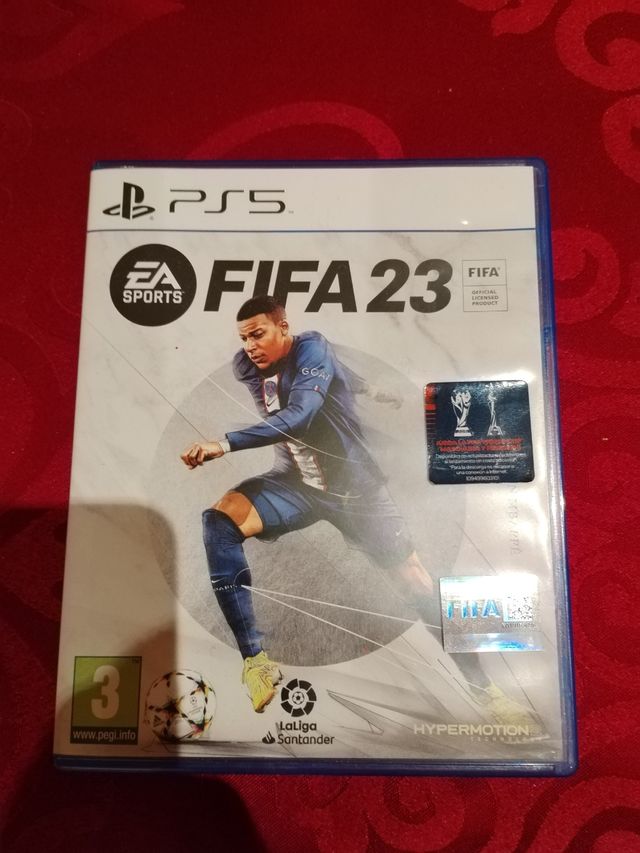 Fifa 23 ps5