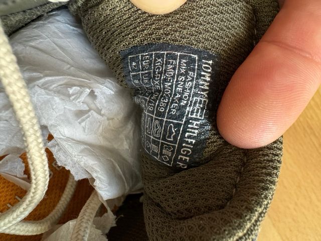 Zapatillas Tommy Hilfiger