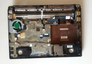 TOSHIBA SATELITE NB520-10P -PLACA BASE
