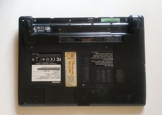 TOSHIBA SATELITE NB520-10P -PLACA BASE
