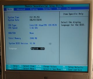 TOSHIBA SATELITE NB520-10P -PLACA BASE