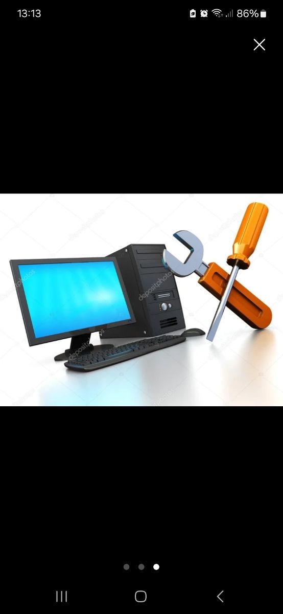 Servicio técnico Informatico