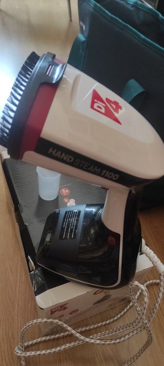 Plancha de la ropa vertical