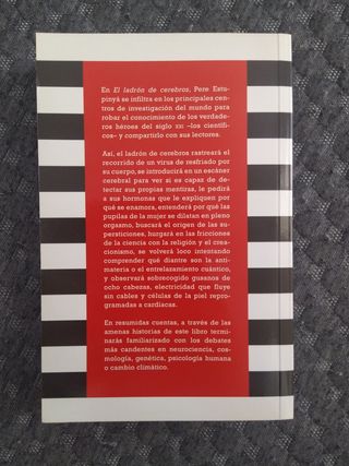 El ladrón de cerebros