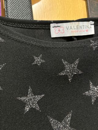 Vestido Valentina talla L nuevo