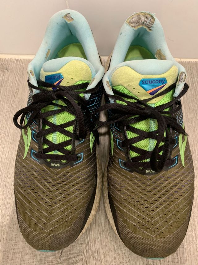 Saucony Triumph 18 ISO