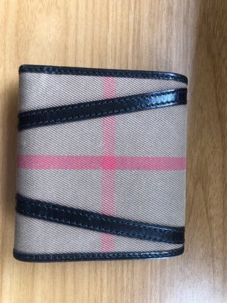 Cartera Burberry