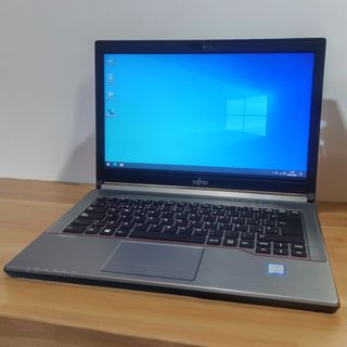 PORTATIL FUJITSU LIFEBOOK E746 i5-6300U 8GB 480SSD
