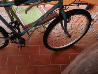 Bicicletas para reparar solo entrega en mano 
