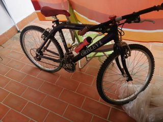 Bicicletas para reparar solo entrega en mano 