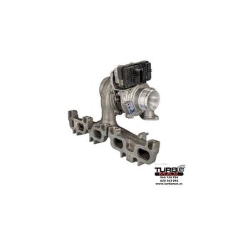 Turbo Alfa-Romeo Giulietta 1.6(JTDM) 54389700008