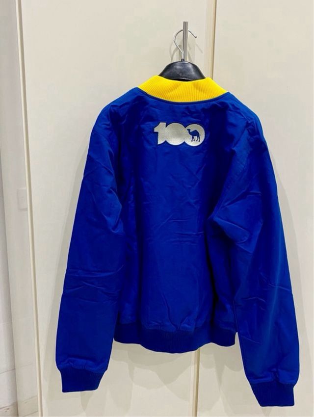 Giacca Camel "Limited Edition" 100 Years