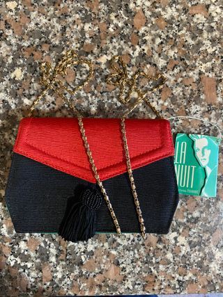 Pochette La Nuit Fennec vintage PochetteLaNuit.