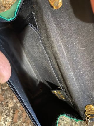 Pochette La Nuit Fennec vintage PochetteLaNuit.