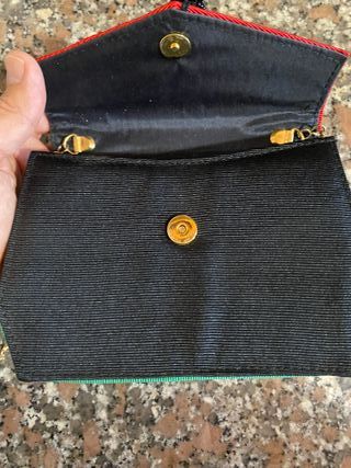 Pochette La Nuit Fennec vintage PochetteLaNuit.