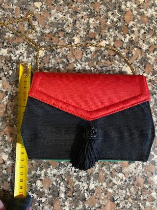 Pochette La Nuit Fennec vintage PochetteLaNuit.