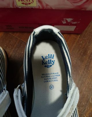 Scarpe ballerine da bambina taglia 30