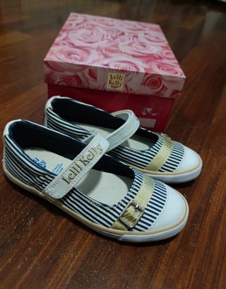 Scarpe ballerine da bambina taglia 30