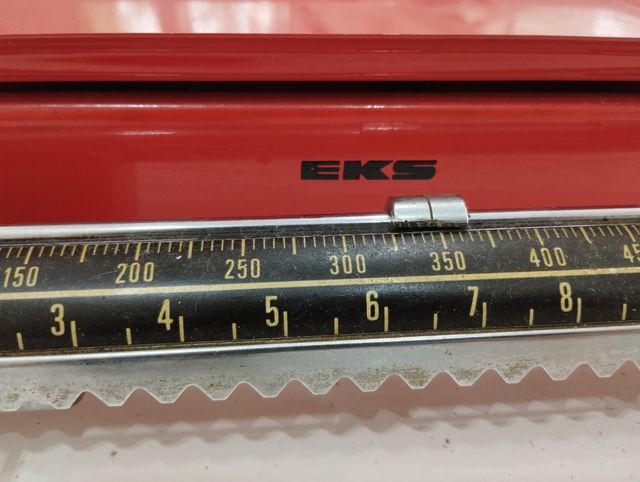 Bascula vintage coleccionista