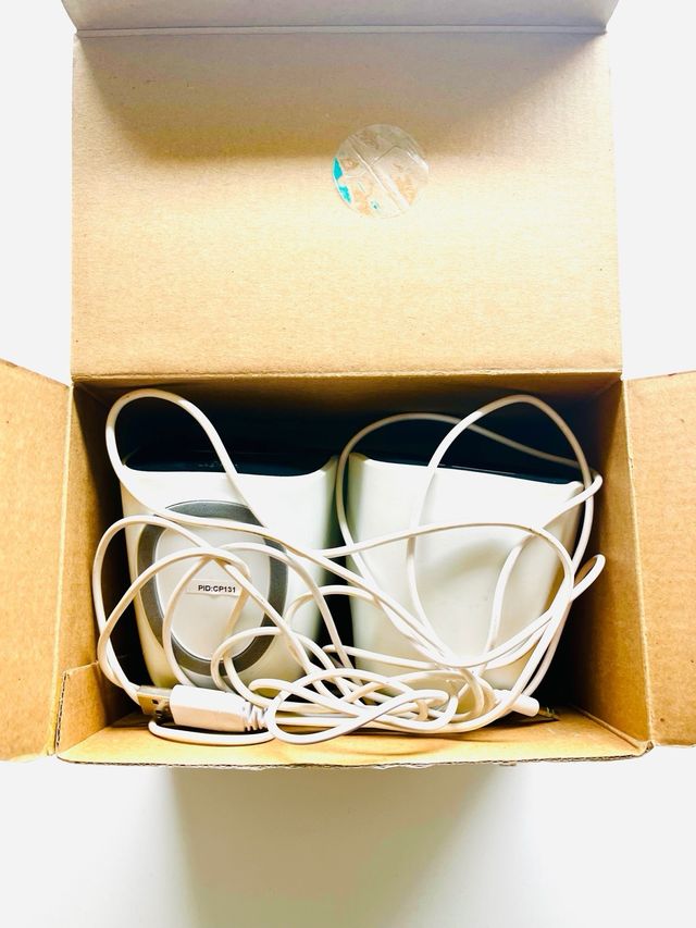 Altavoces Logitech Z120 - Compactos y Potentes