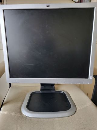 Pantalla de ordenador