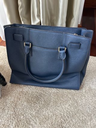 Bolso michael kors azul