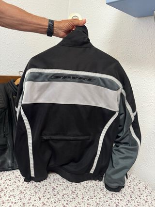 Chaqueta moto Spyke