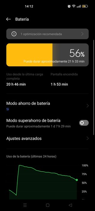 Oppo Realme X50 PRO 5G - 12/256GB