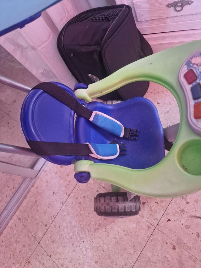 Triciclo evolutivo feber