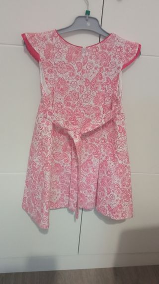 VESTIDO NIÑA PARA CELEBRACIONES