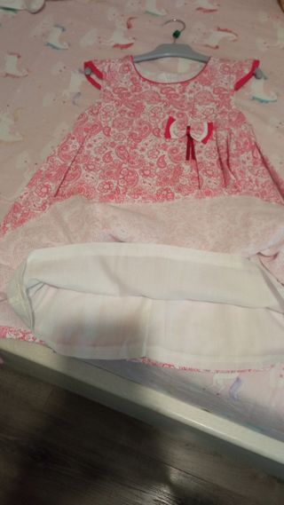 VESTIDO NIÑA PARA CELEBRACIONES