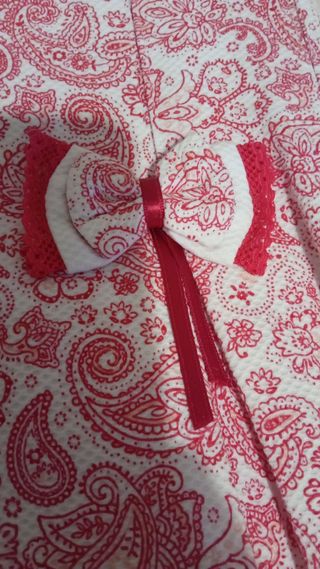 VESTIDO NIÑA PARA CELEBRACIONES