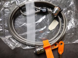 Cable de Seguridad para portatiles