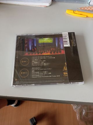 BSO Zelda Concert 2018 IMP JAP - Nuevo