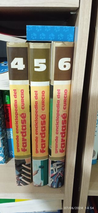 Enciclopedia.."Fardase'