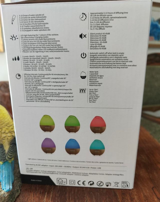 Diffusore di profumo