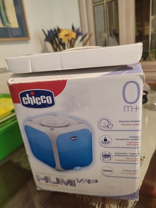 Humidificador Chico