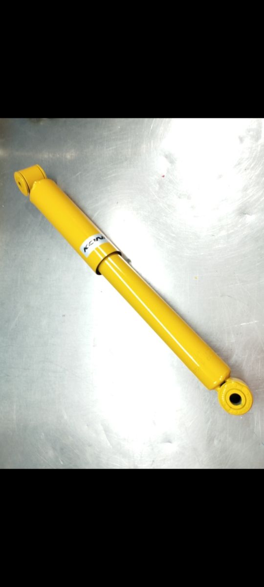 Amortiguador trasero Citroen c2