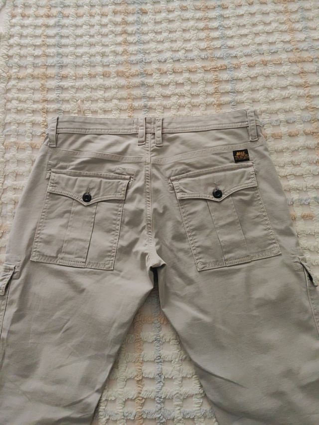 Pantalone il cotone da uomo