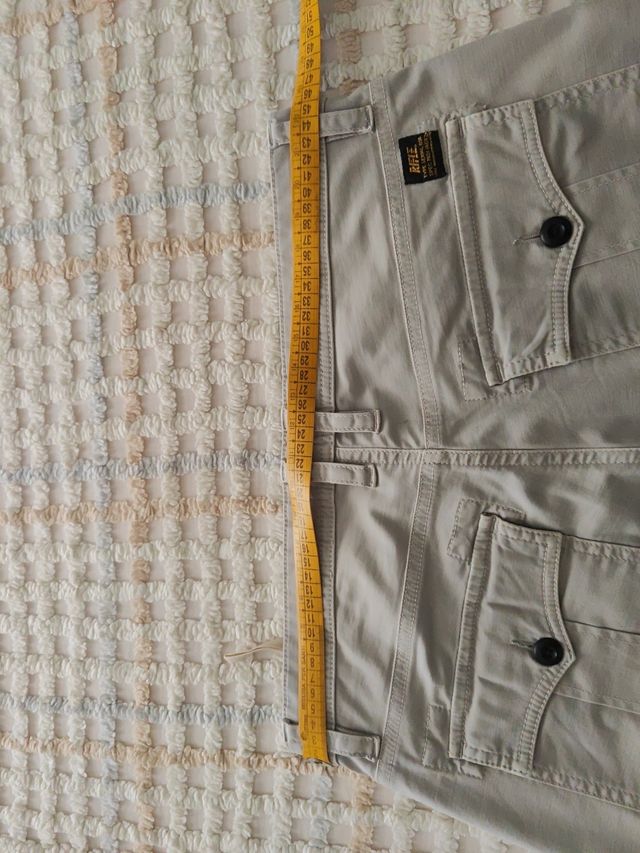 Pantalone il cotone da uomo