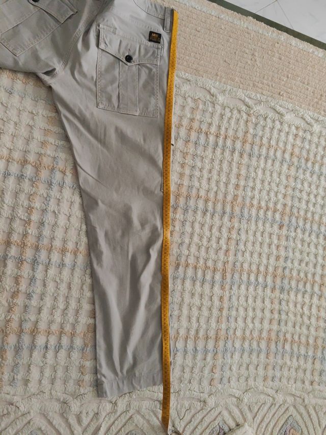 Pantalone il cotone da uomo