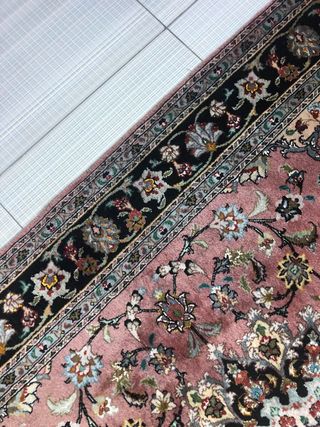 Tappeto Persia Tabriz 50 raj 156x106