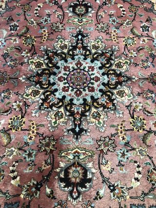 Tappeto Persia Tabriz 50 raj 156x106